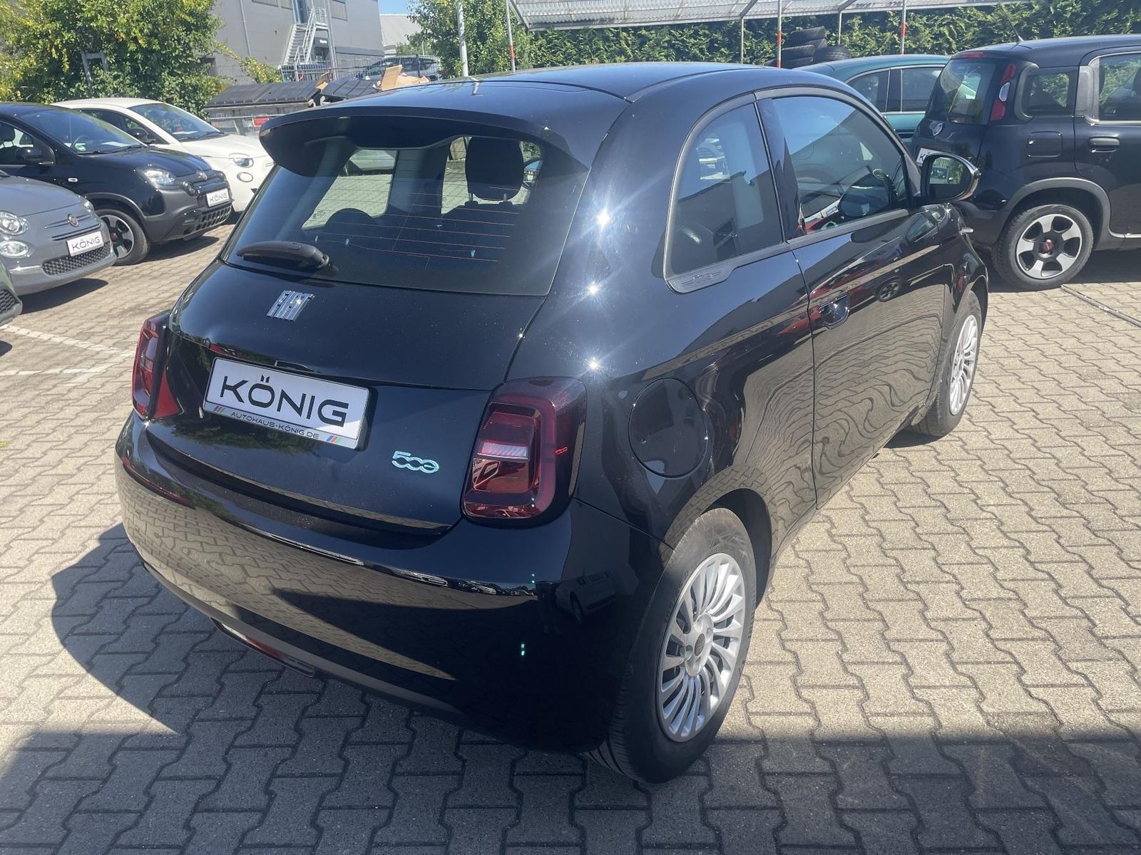 Fiat 500e - Bild 6