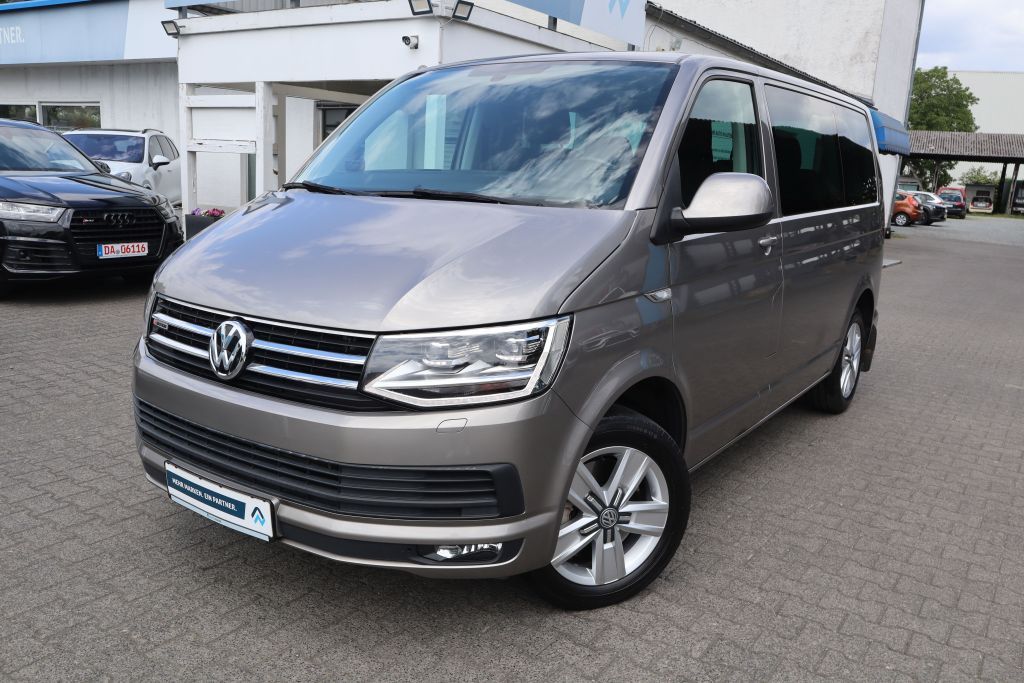 Volkswagen T6 Caravelle