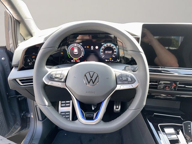 Golf GTE 1.5 eHybrid, AHK, BlackStyle, IQ.Light
