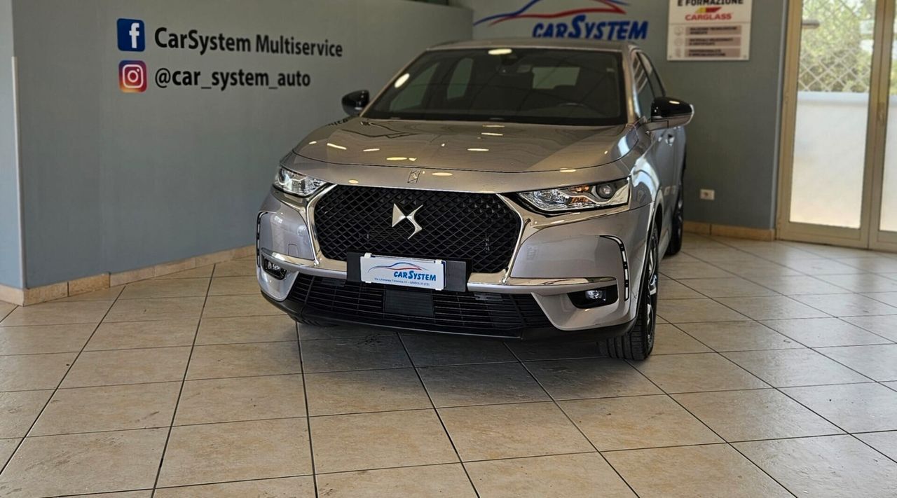 DS DS7 Crossback