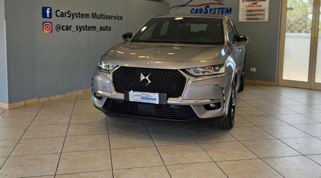 DS DS7 Crossback