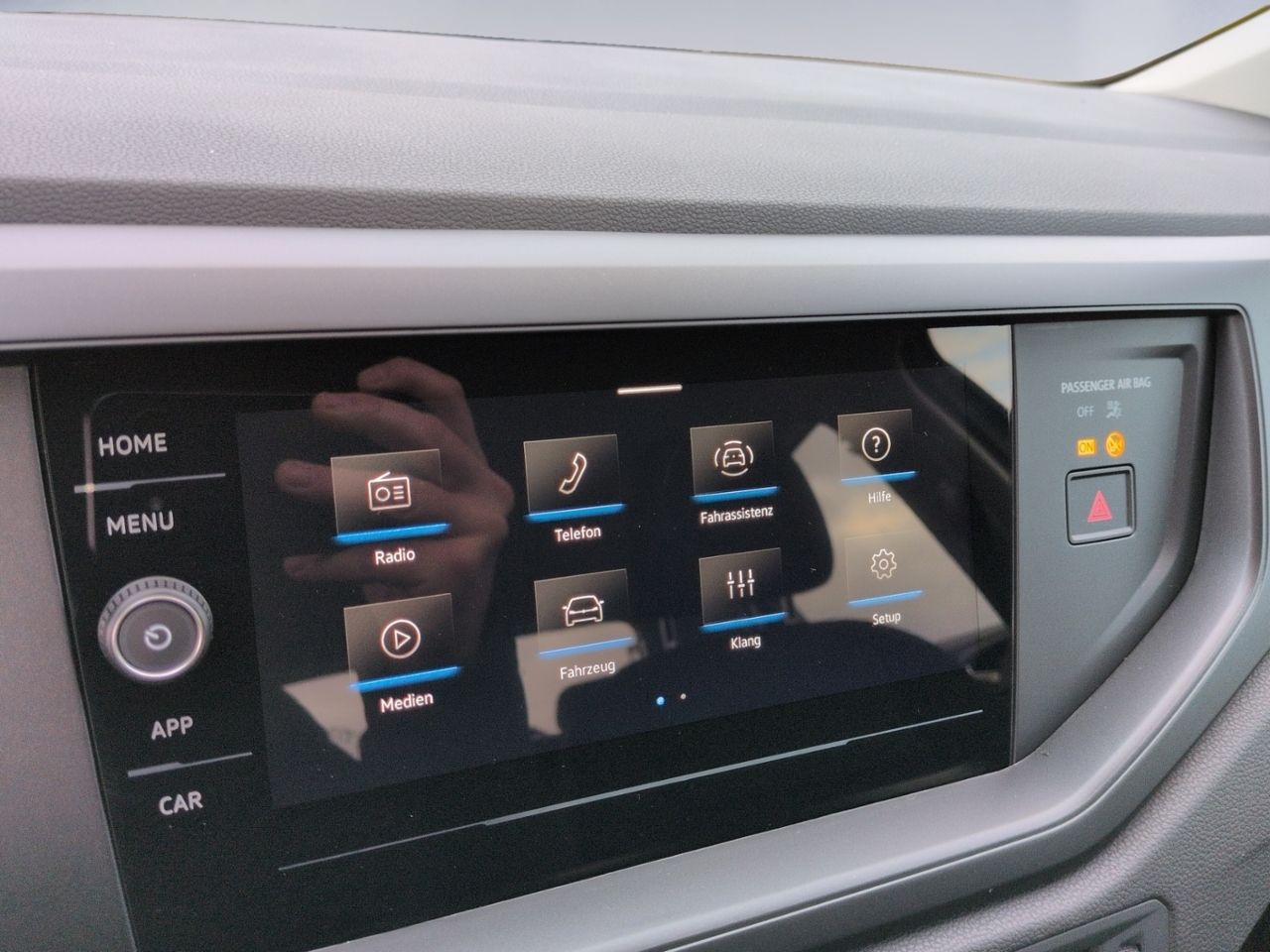 Polo 1.0 KLIMA+LED+SH+