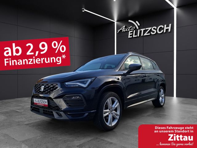 SEAT Ateca TDI FR-Line DSG LED Navi ACC RFK SH 18"