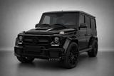 Mercedes-Benz G 63 AMG  Brabus Widestar Black