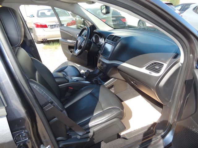 Fahrzeugabbildung Fiat Freemont 2.0 16V Multijet/Lounge/7-Sitzer/1.Hand