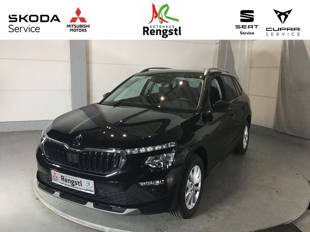 Skoda Kamiq Selection 1.0 TSI DSG/ACC/Kamera/SmartLink