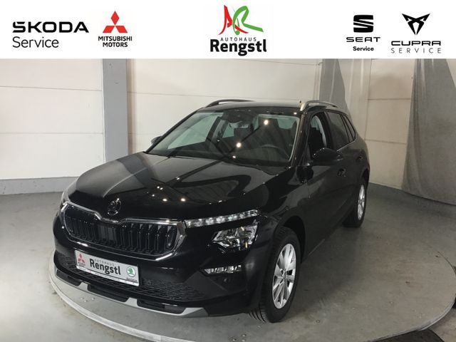 Fahrzeugabbildung Skoda Kamiq Selection 1.0 TSI DSG/ACC/Kamera/SmartLink