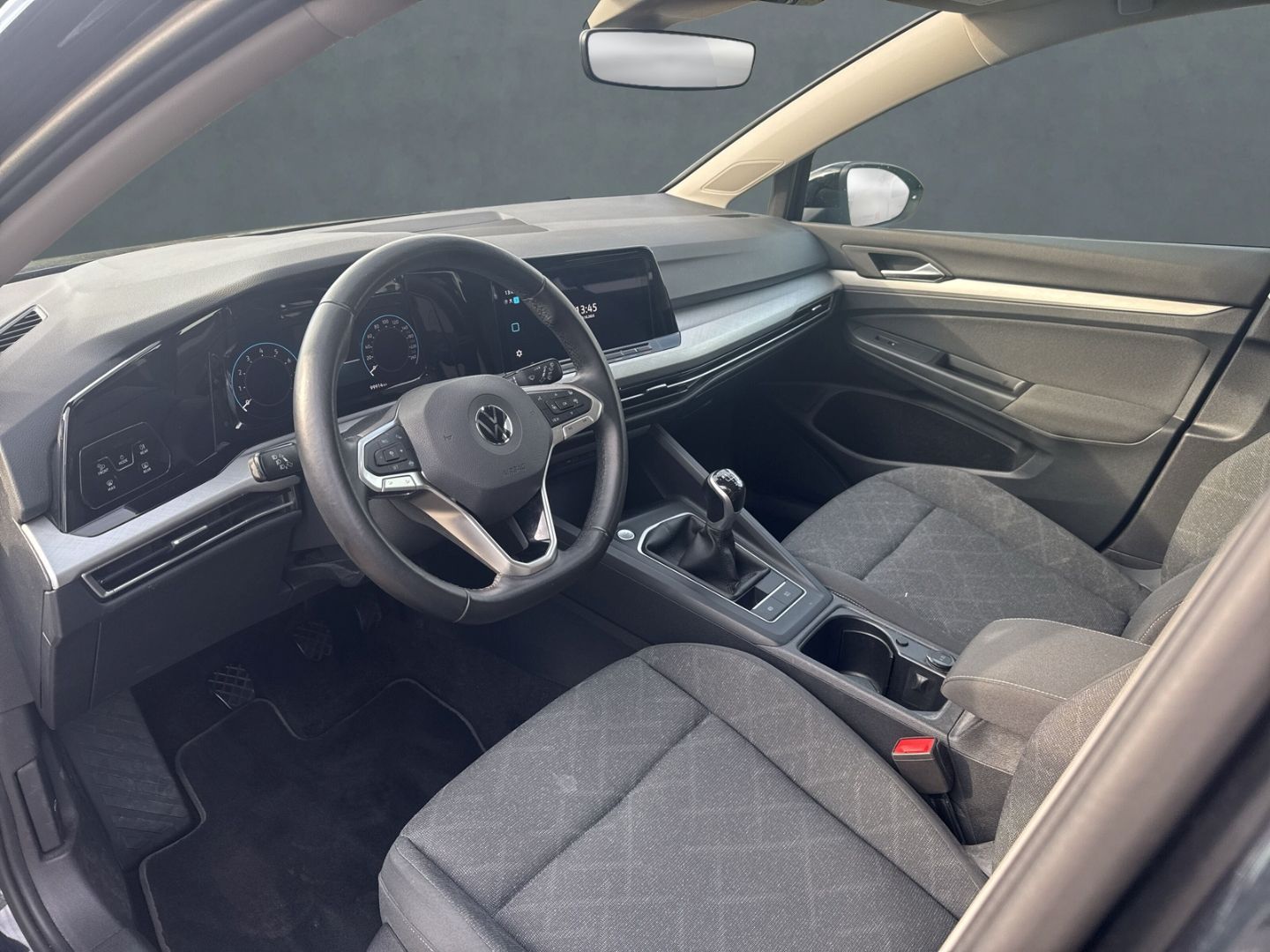 Golf VIII 1.5 TSI Life El. Panodach Navi Digital