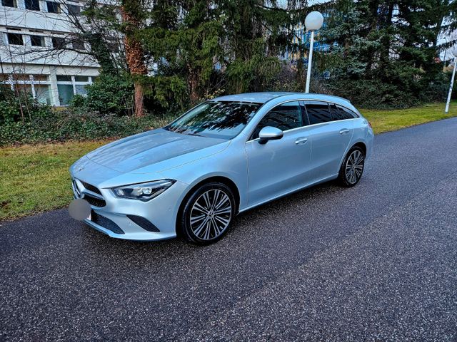 MERCEDES-BENZ CLA 200 Leder Kamera Spur/Brems Assist. Tüv