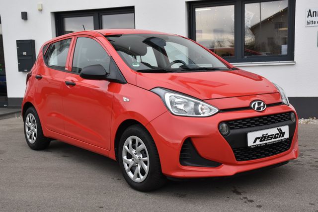 Hyundai i10 Select HU/AU + KUND NEU wenig Kilometer