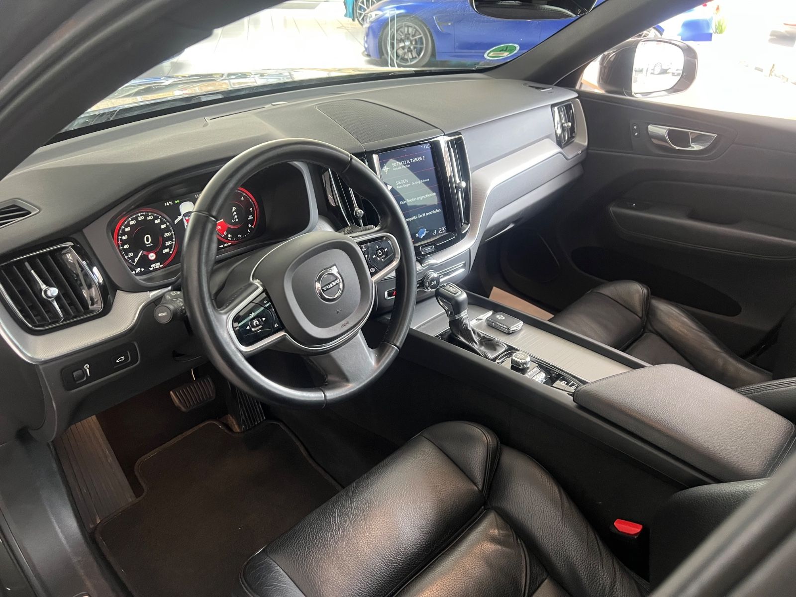 Fahrzeugabbildung Volvo XC 60 XC60 Inscription AWD * Business Xemium *