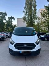 Ford Transit Custom 260 L1H1 LKW VA startup - Ford Transit: 260s