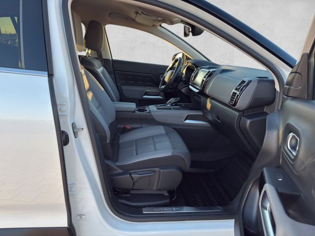 Citroën C5 Aircross Shine Pack Hybrid|360°Kamera|BLANC