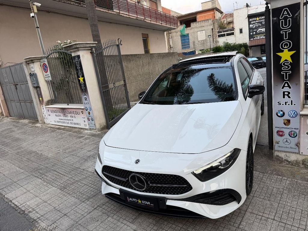 Image of Mercedes-Benz A 250
