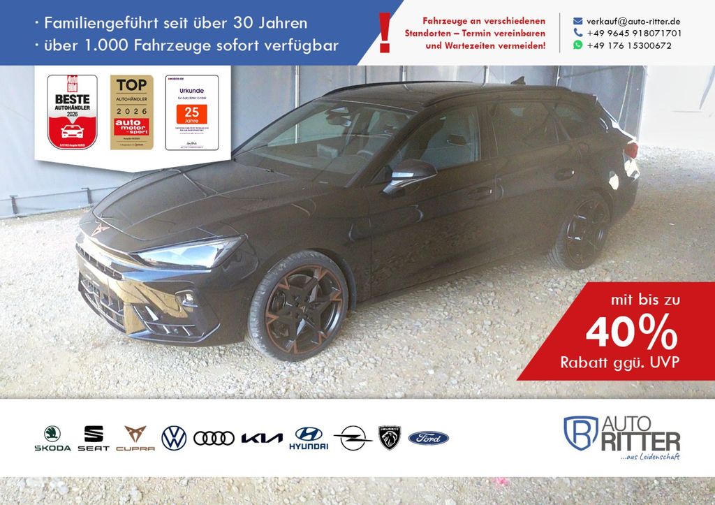 Image of Cupra Leon