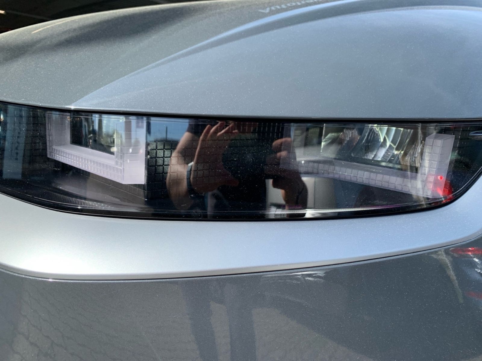Fahrzeugabbildung Hyundai IONIQ 5 Dynamiq Elektro 84 kWh el.Heckklappe