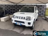 Suzuki Jimny 1.3 vvt 85cv - PARI AL NUOVO!! - Suzuki Jimny aus 2014