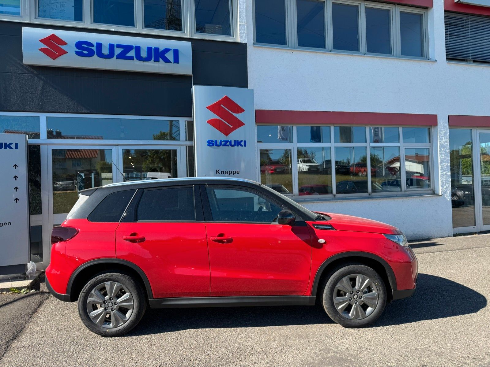 Suzuki Vitara - Bild 3