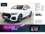 Audi SQ5 3.0 TDI quattro - gebrauchte Audi SQ5 aus dem Jahr 2022