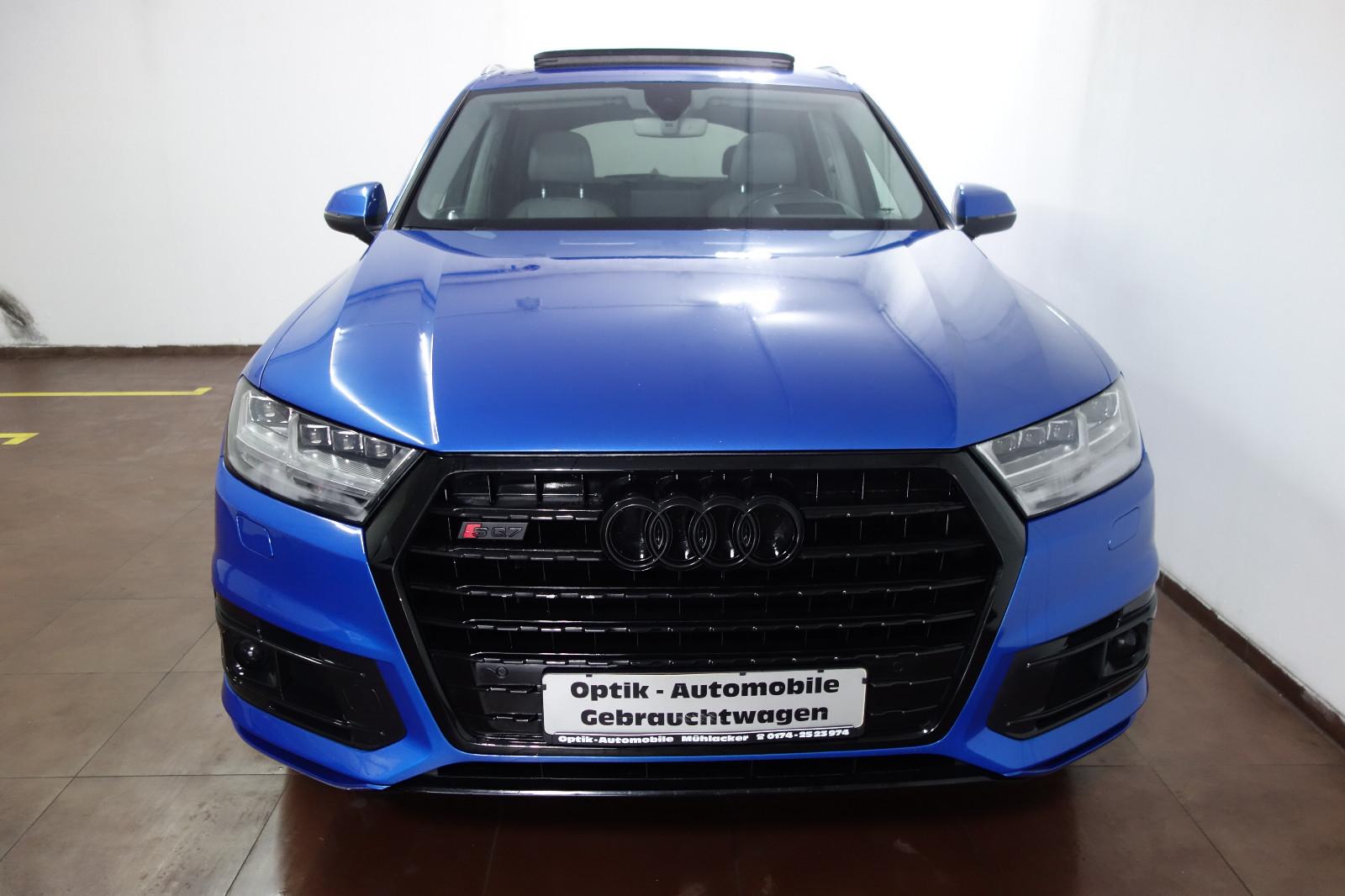 Audi SQ7-Optik Blickfang 3.0TDI quattro Exclusiv 21-Z