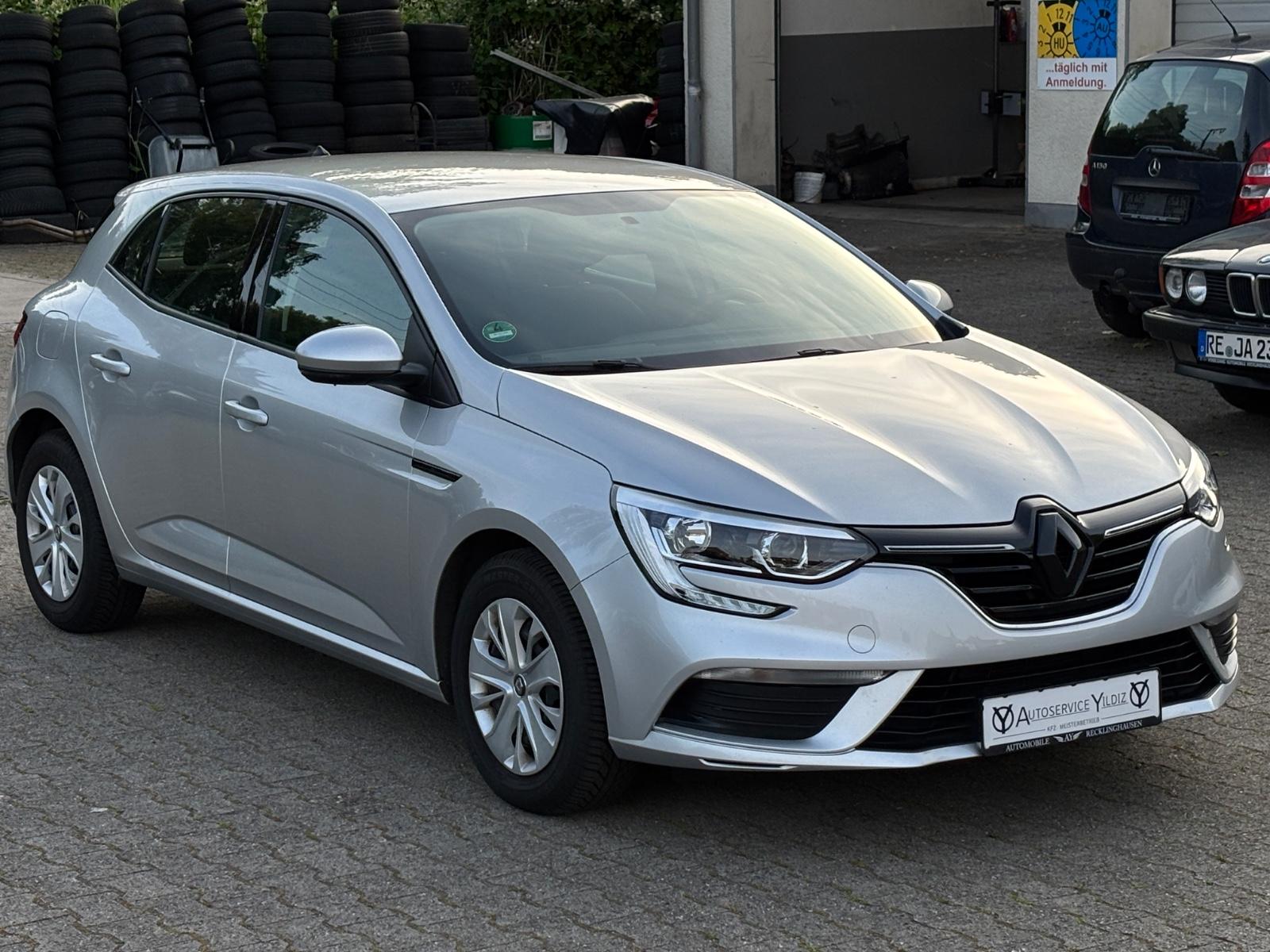 Renault Megane IV Lim. 5-trg. Life