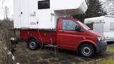 Volkswagen T5  - Wohnmobil Pickup