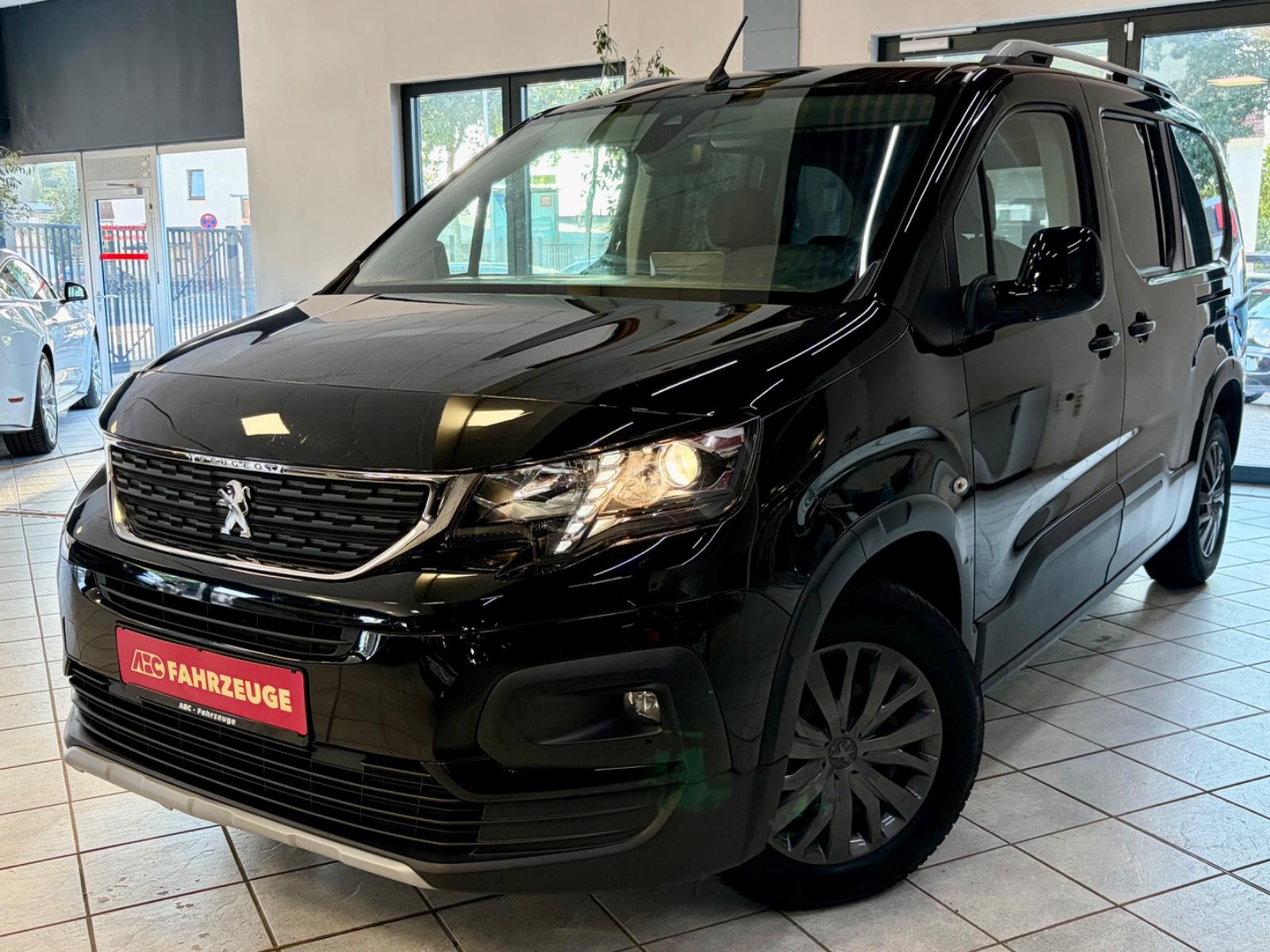 Peugeot Rifter Automatik L2 (XL) 1.Hand / 2xSchiebetür