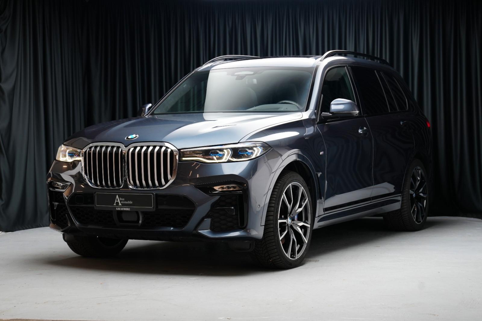BMW X7 xDrive40d MSport | Laser| H&K | 22Z | 6Sitzer