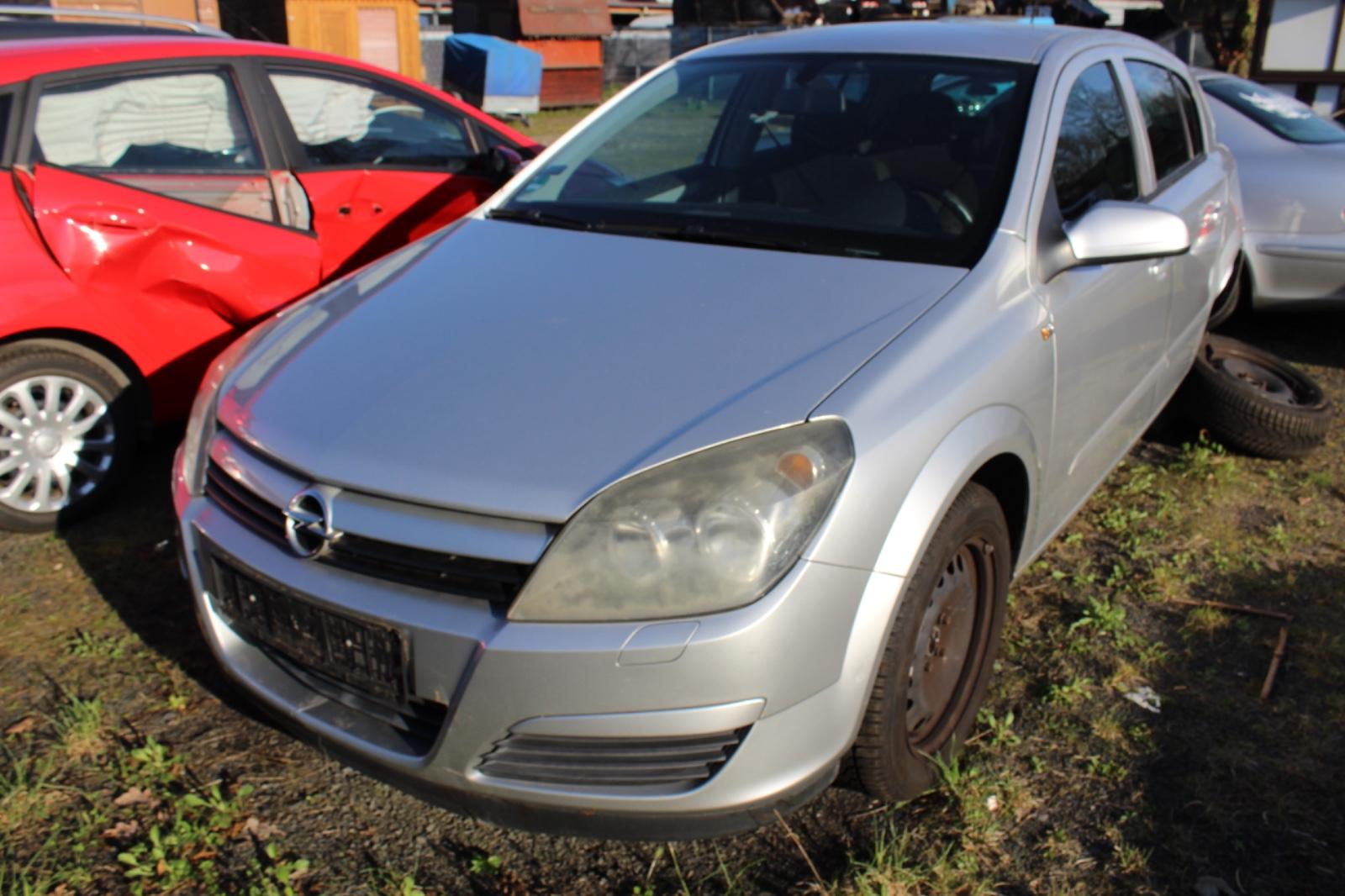 Opel Astra 1.6 Twinport **Klima, Tempomat**