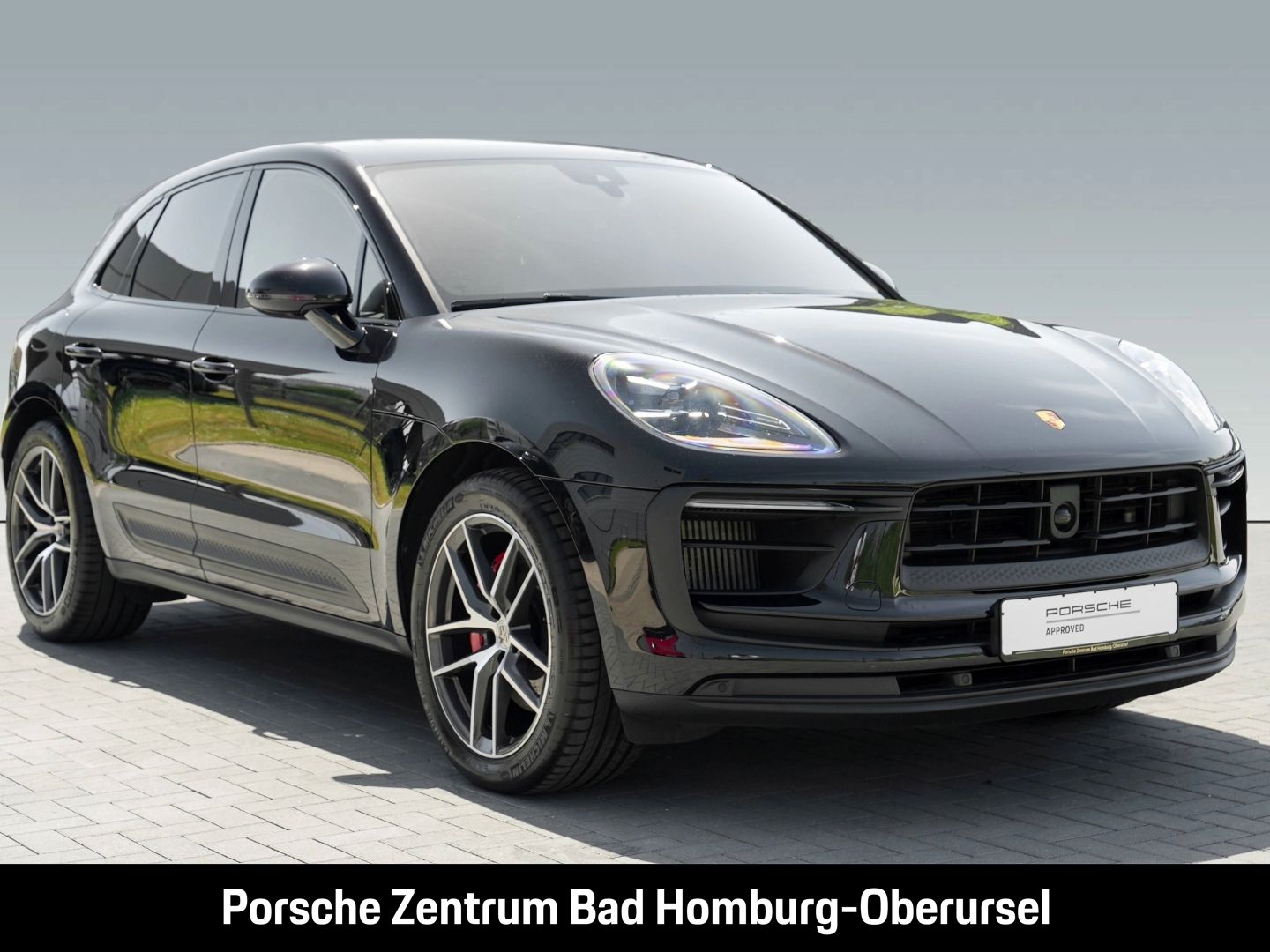 Porsche Macan S Luftfederung PASM Rückfahrkamera foto 10