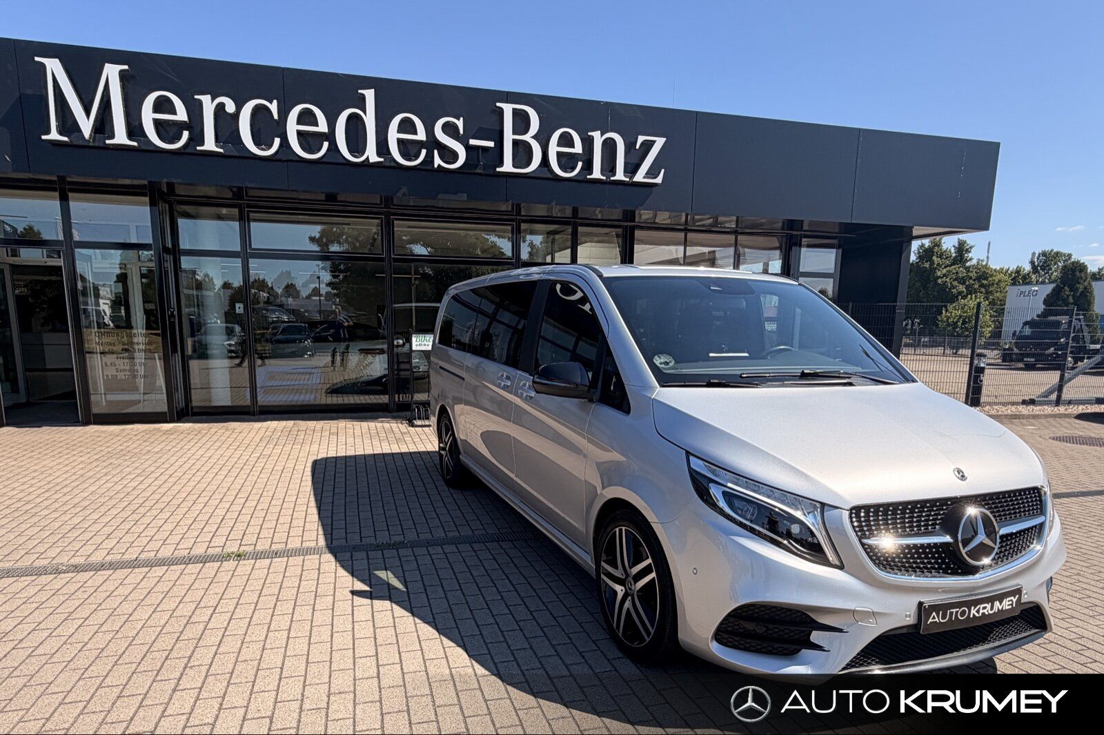 Mercedes-Benz V 250 d EDITION Extralang AMG+Burmester+NightLED imagem 2