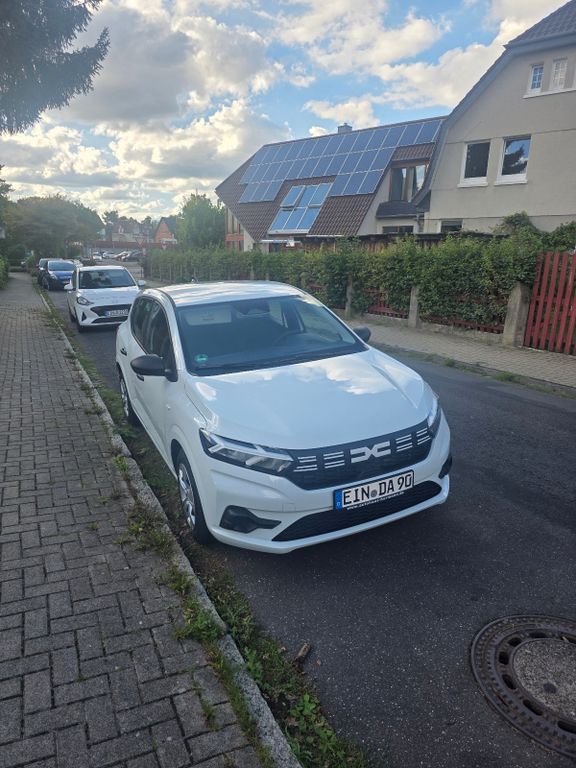Image of Dacia Sandero