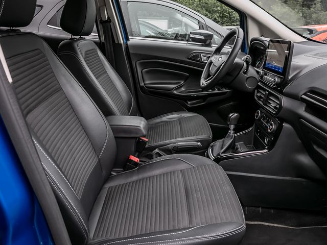 Ford Ecosport 1.0 Titanium Elektronikpaket Navi