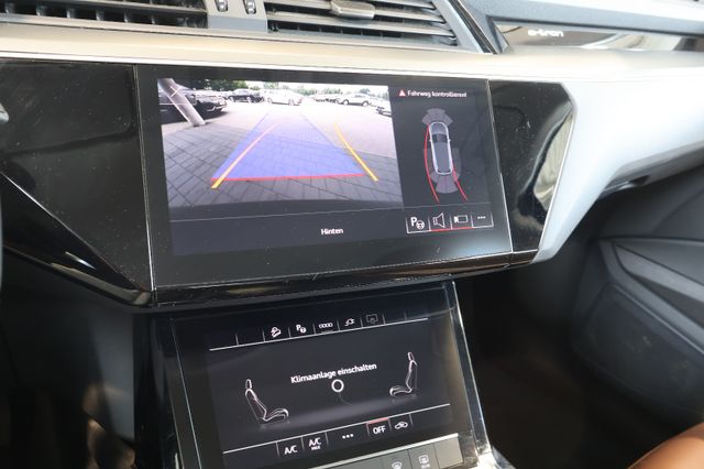 Audi e-tron 50 quattro VIRTUAL+KAM+LED+LEDER+AHK