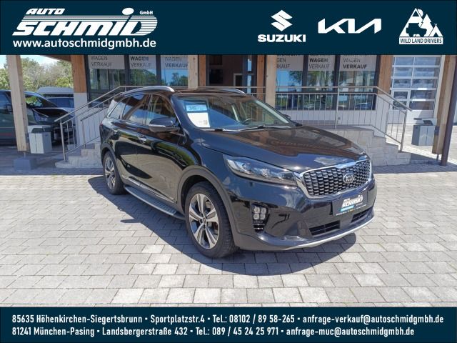 KIA Sorento SORENTO 2.2D AWD AT8 GT-LINE|PREMIUM|GD (G224532-1)