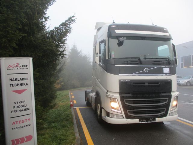 Volvo FH 460 Euro6 LowDeck / Mega