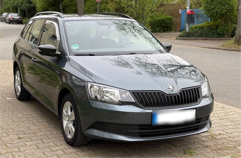 Image of Skoda Fabia