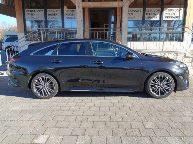 Kia PROCEED 1.5T 140 DCT GTL TEC 18Z LEDER
