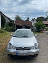 Volkswagen VW Polo 9N 1,9 TDI - Volkswagen Polo aus 2004: TDI