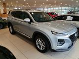 Hyundai SANTA FE 2.0 CRDi Navi|ACC|SHZ - silberne Hyundai SANTA FE