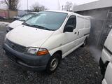Toyota Hiace Lang - Toyota Hiace von privat