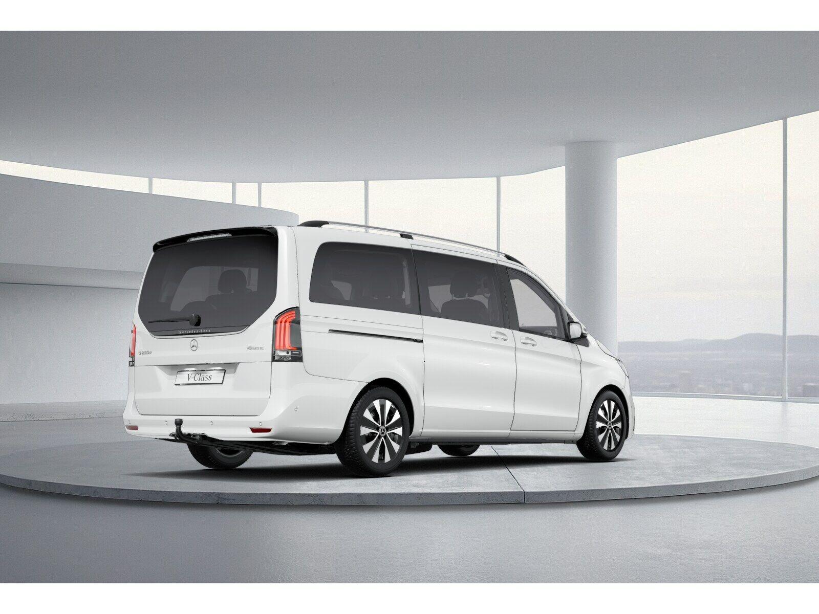 Mercedes-Benz V 250 d STYLE NAVI+CARPLAY+KLIMA+SHZ+360+AHK