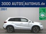 Suzuki Vitara 1.4 DITC Comfort Navi LED Shz AHK Pano - gebrauchte Suzuki Vitara aus dem Jahr 2021