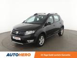 Dacia Sandero 0.9 TCe Stepway Prestige*NAVI*TEMPO*PDC* - Dacia Sandero Gebrauchtwagen in Hannover