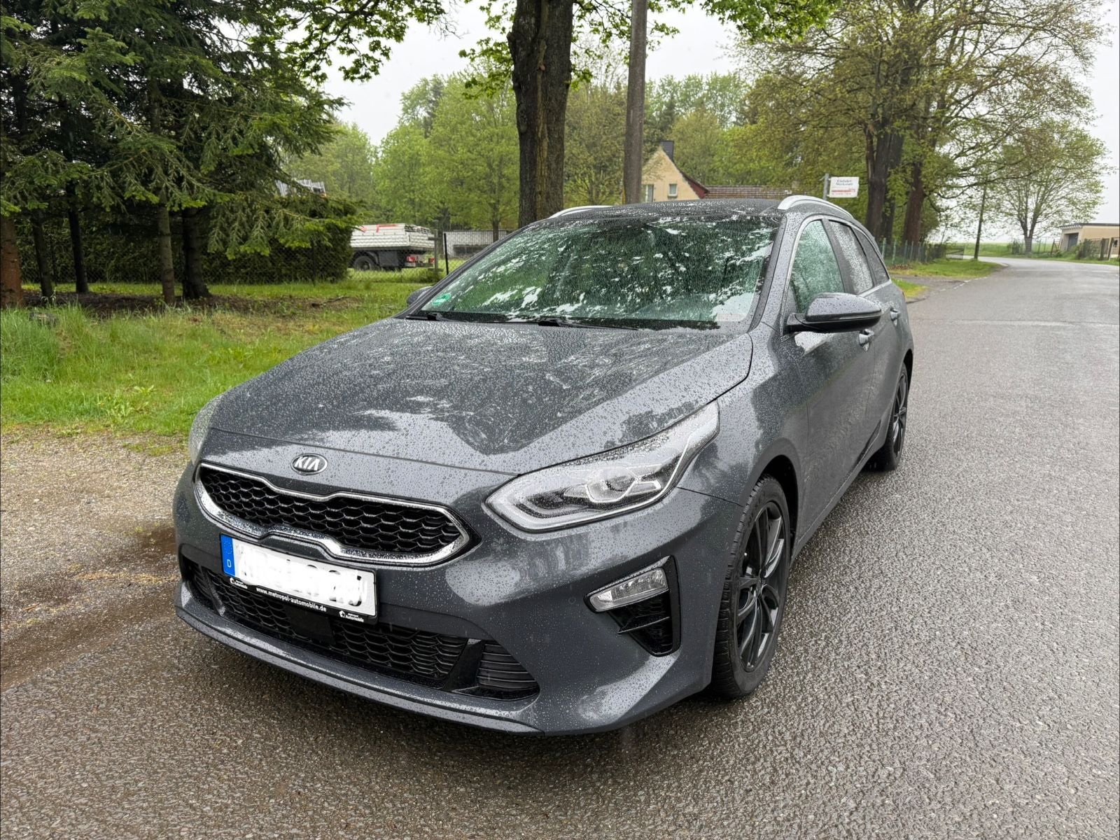 KIA cee'd Sporty Wagon