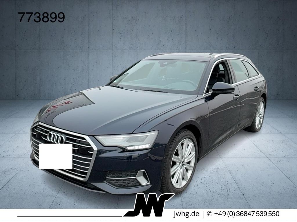 Image of Audi A6