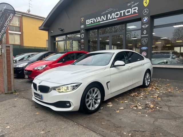 BMW Bmw 418 418d Gran Coupé Advantage