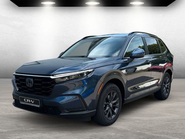 Honda CR-V e:HEV 2.0 Advance AWD Pano/BOSE/HuD/360″