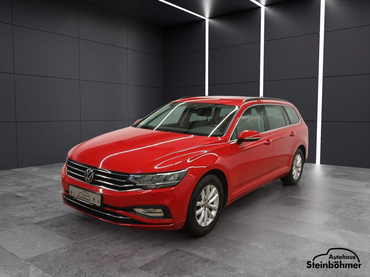 Volkswagen Passat Variant Business 2.0TDI DSG LED NAVPro