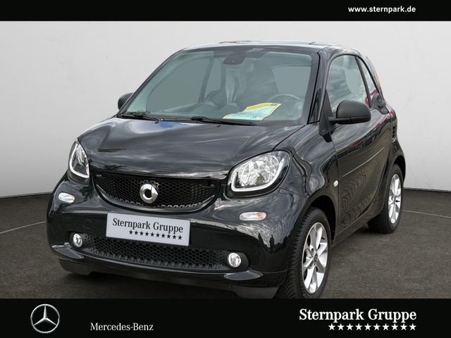 Smart fortwo passion twinamic PANORAMA*NAVI*SHZ*LED*BC